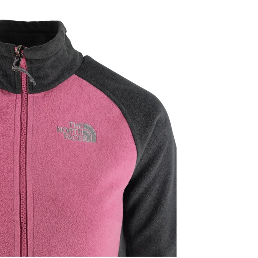 Women’s Zip Up Fleece Jacket