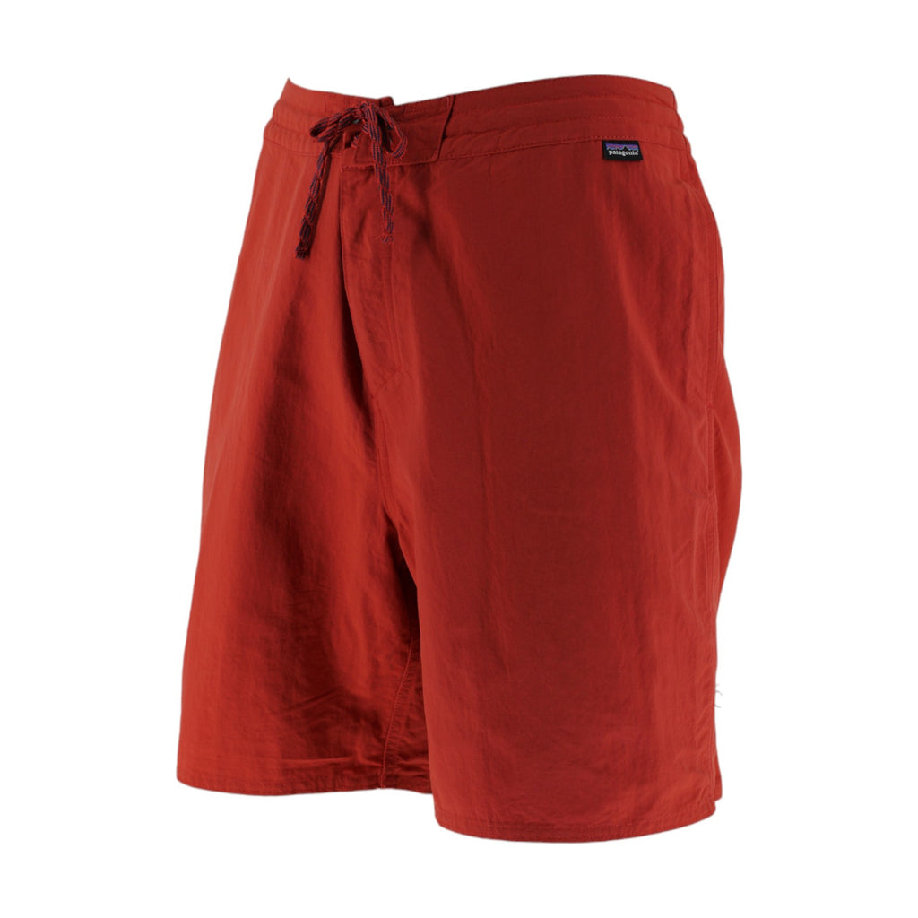 Patagonia Wavefarer Board Shorts Men's W38 Recycled Nylon Shorts