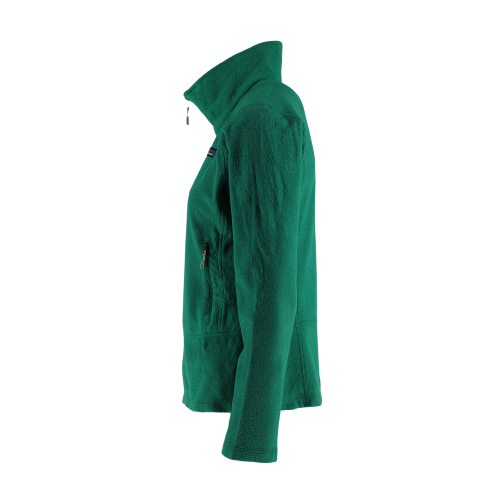 Women’s Microfleece Full Zip Fleece
