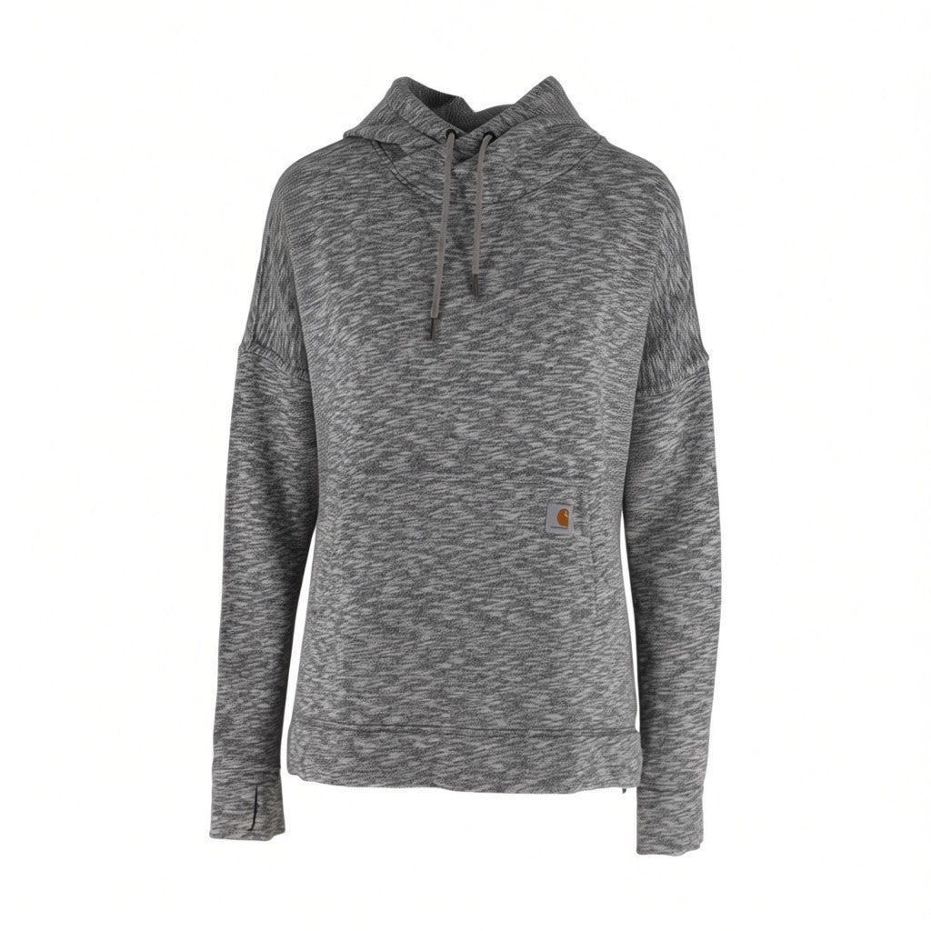 Women’s Relaxed Fit Pullover Hoodie