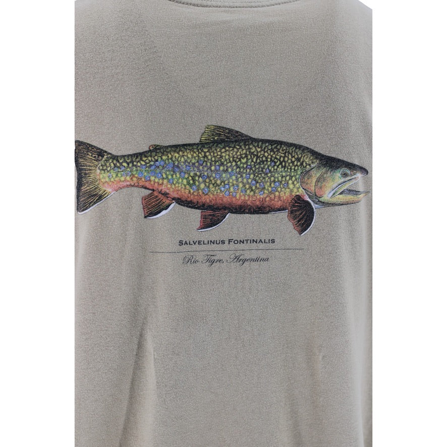Men’s World Trout Short Sleeve T-Shirt