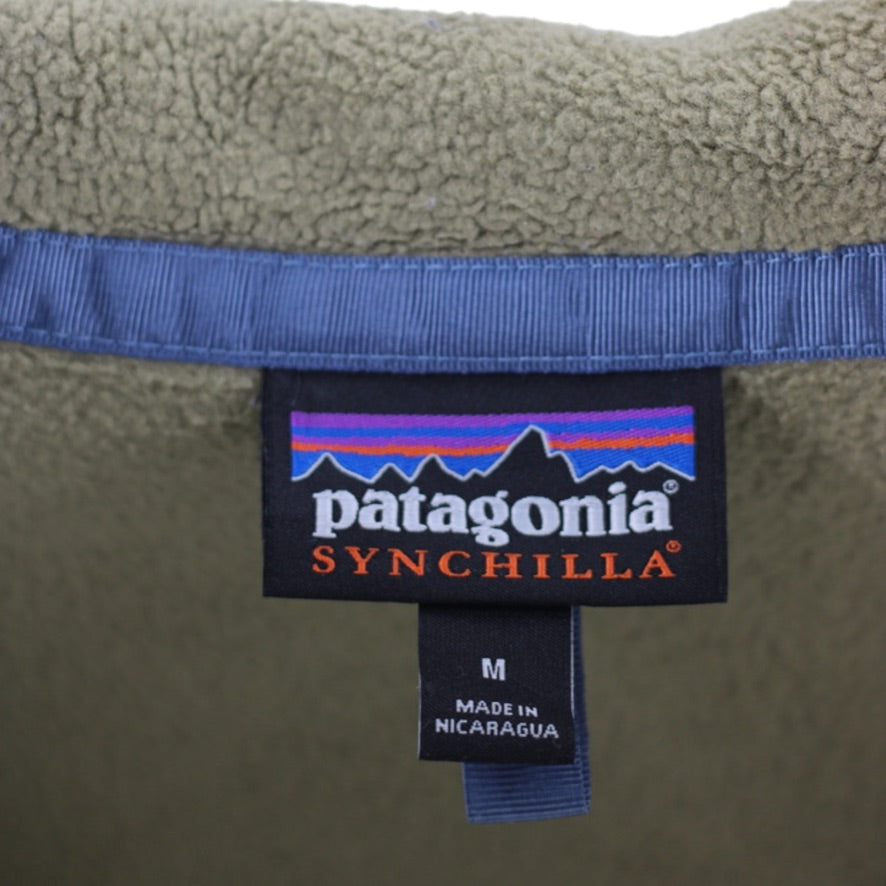 Men’s Synchilla Snap-T Fleece
