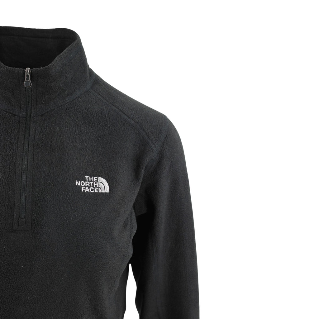 Women’s 1/4 Zip Fleece Jumper
