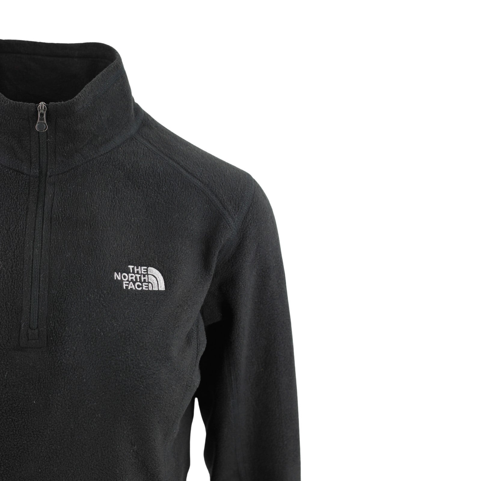 Women’s 1/4 Zip Fleece Jumper