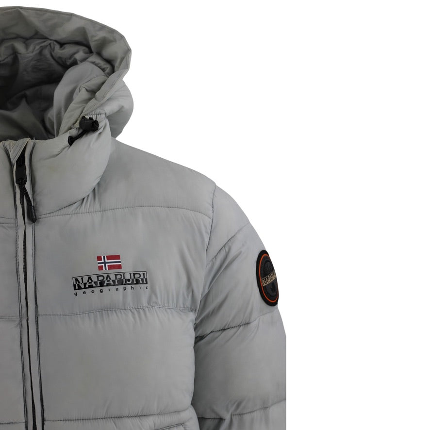 Men’s Hooded Puffer Jacket