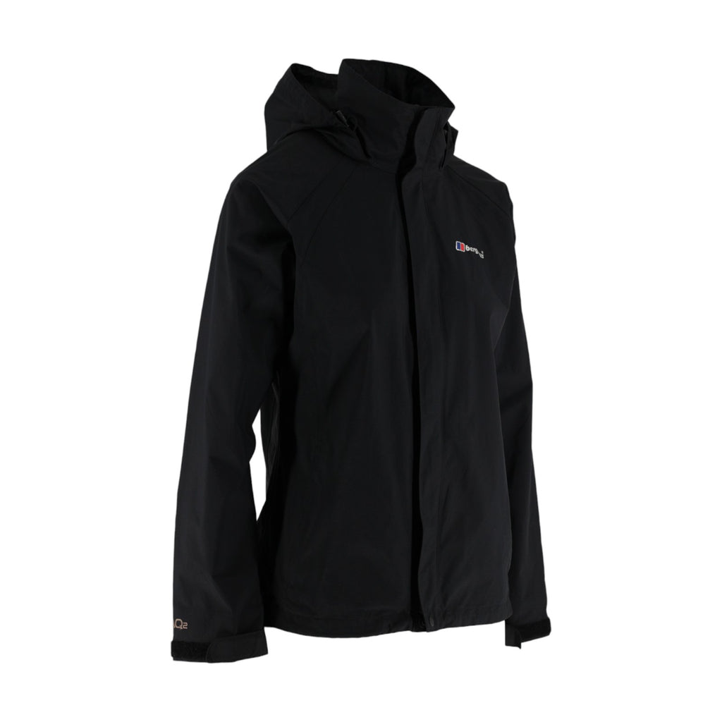 Women’s Full Zip Hooded AQ2 Jacket