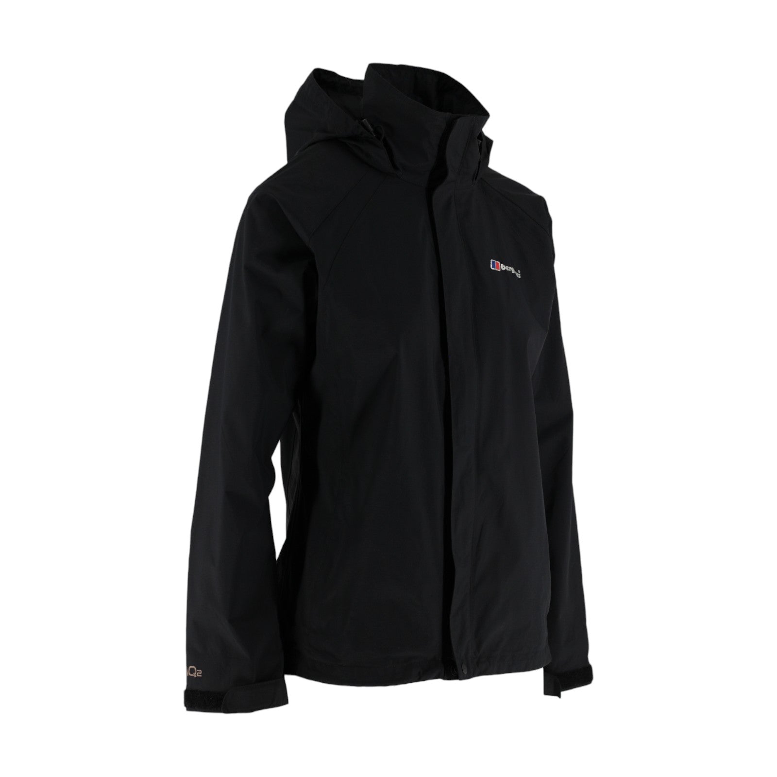 Women’s Full Zip Hooded AQ2 Jacket