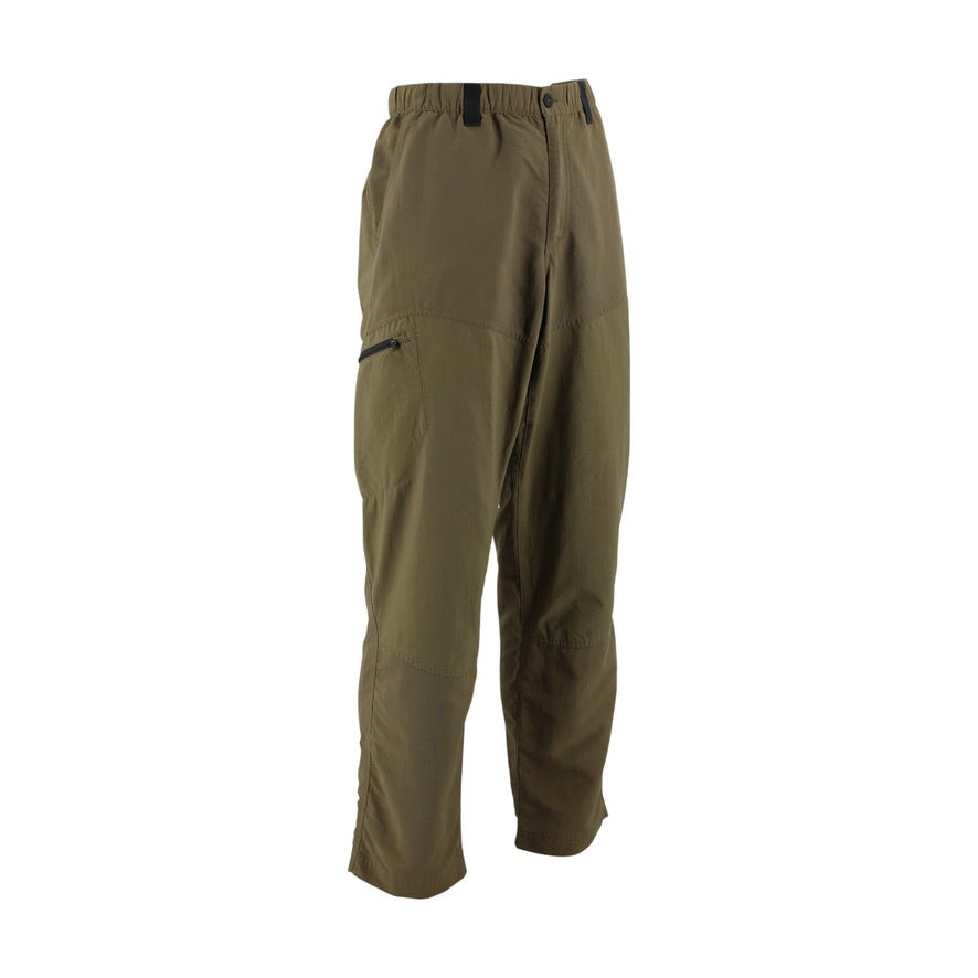 Patagonia Guidewater II Pants Men's L Tan Nylon Outdoor Hiking Fishing Trousers