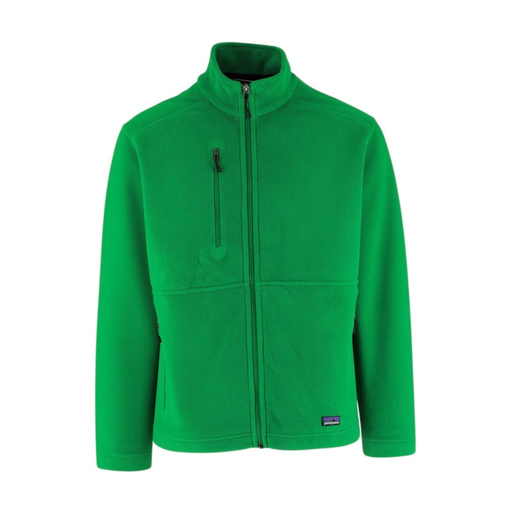 Men’s Synchilla Microfleece Zip Up Jumper