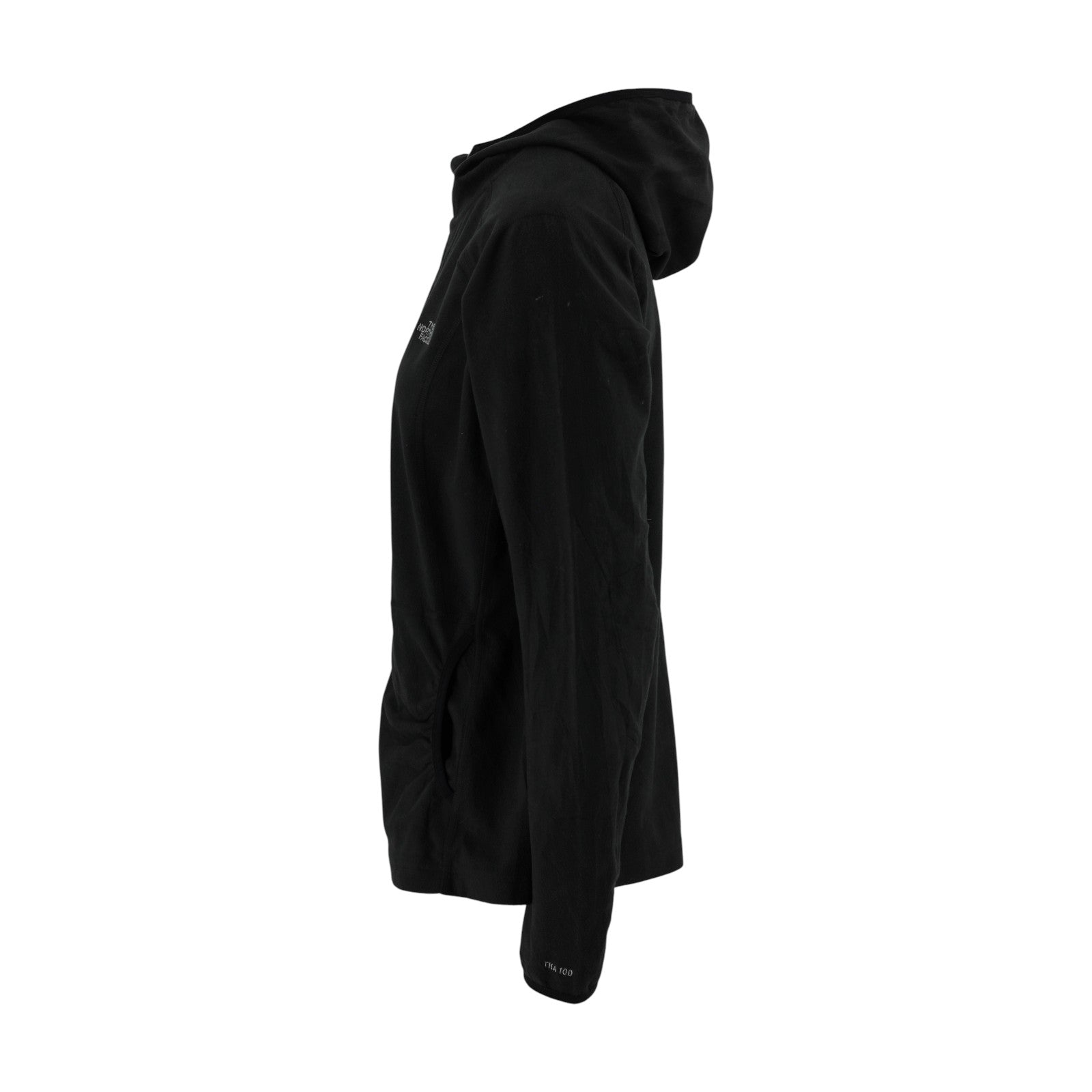 Women’s Full Zip Fleece Hoodie