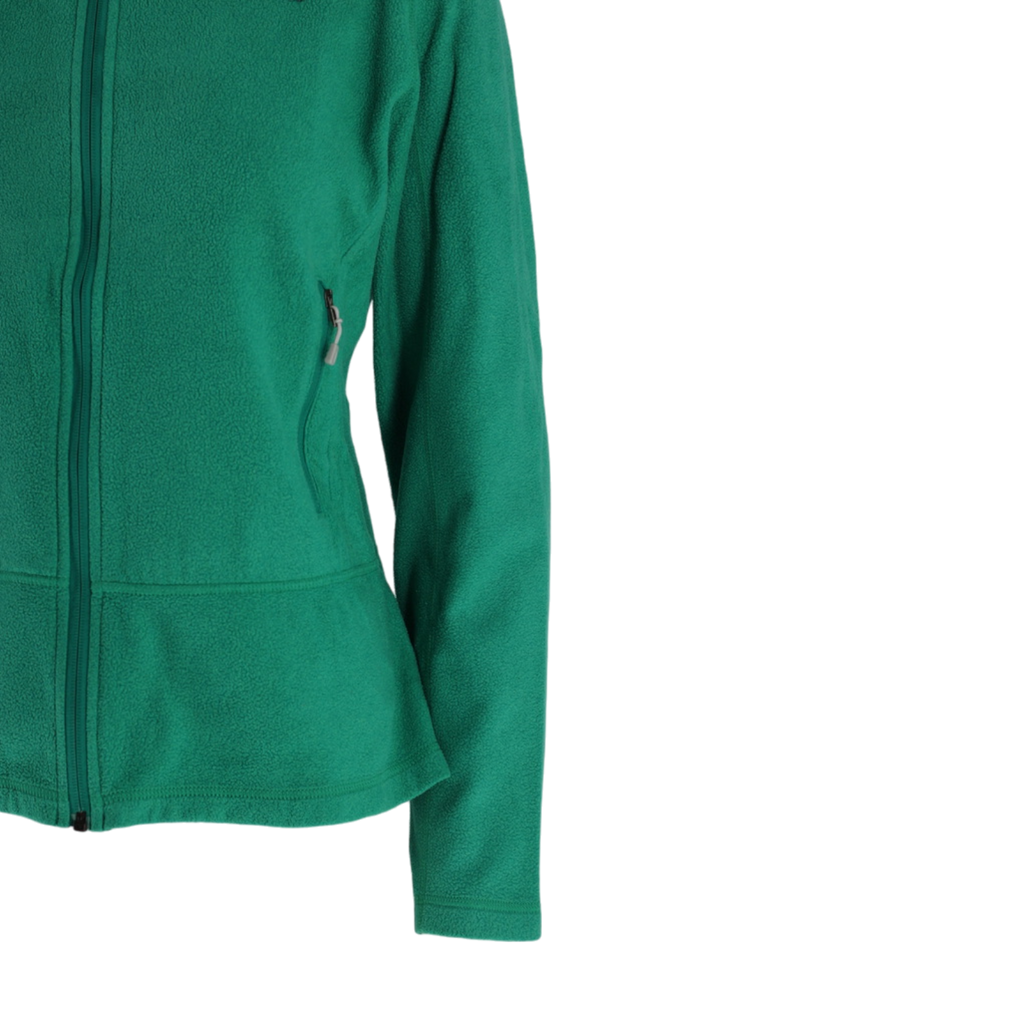 Women’s Microfleece Full Zip Fleece