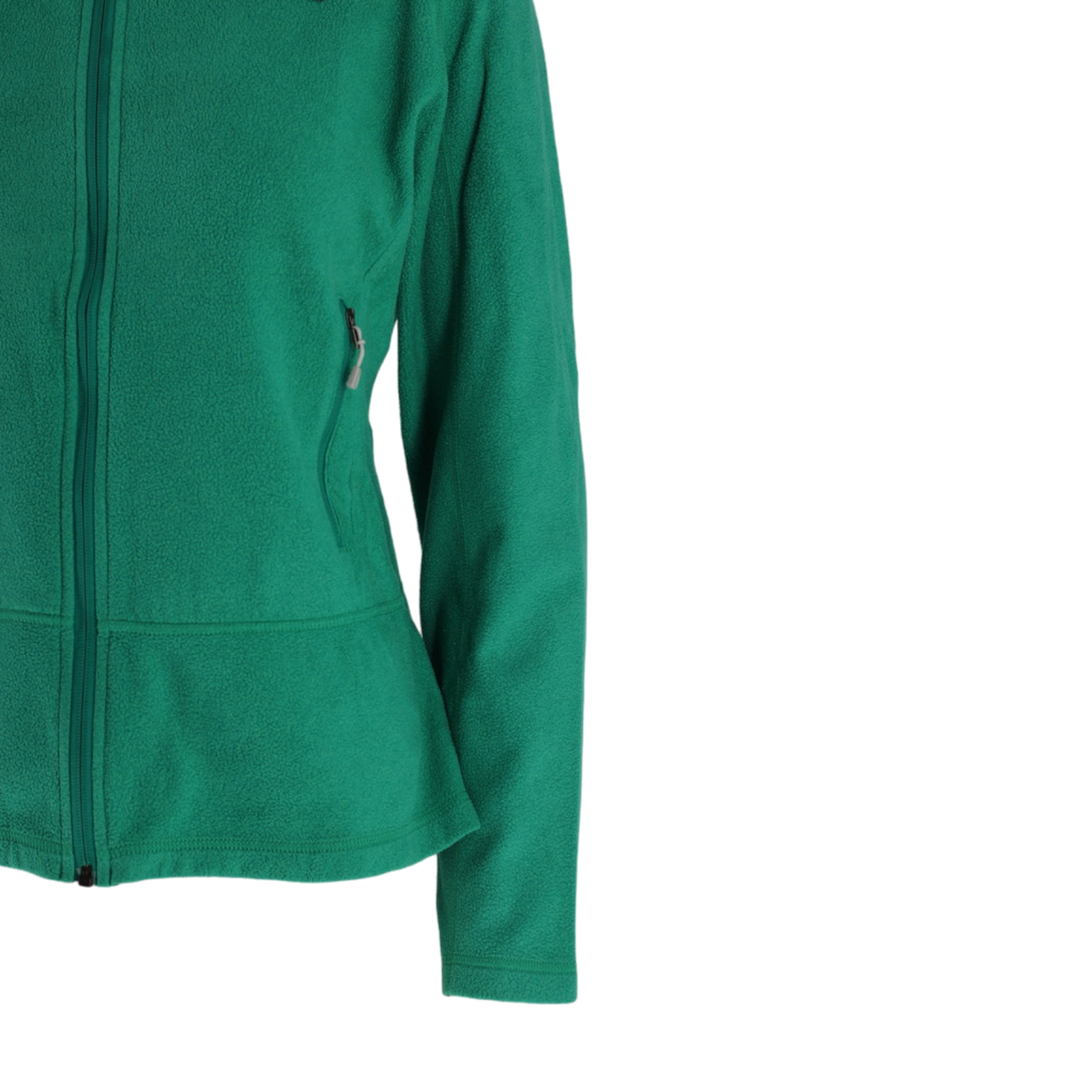 Women’s Microfleece Full Zip Fleece