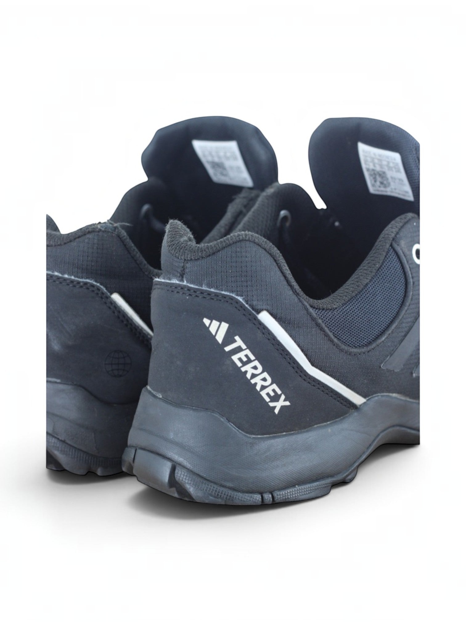 Adidas Terrex Trainers Men’s UK 6 Black Hiking Walking Outdoor Shoes