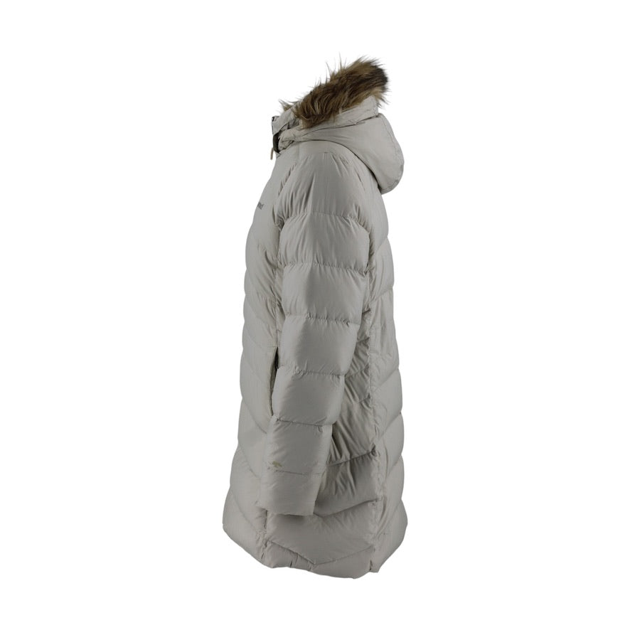 Women’s Long Down Puffer Coat