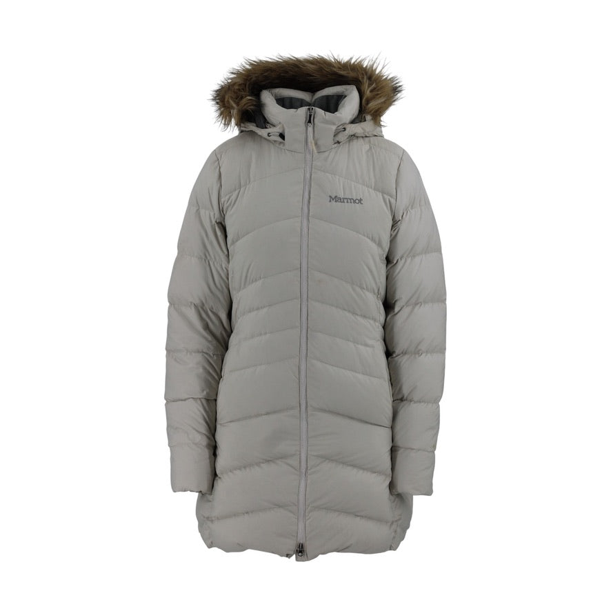 Women’s Long Down Puffer Coat