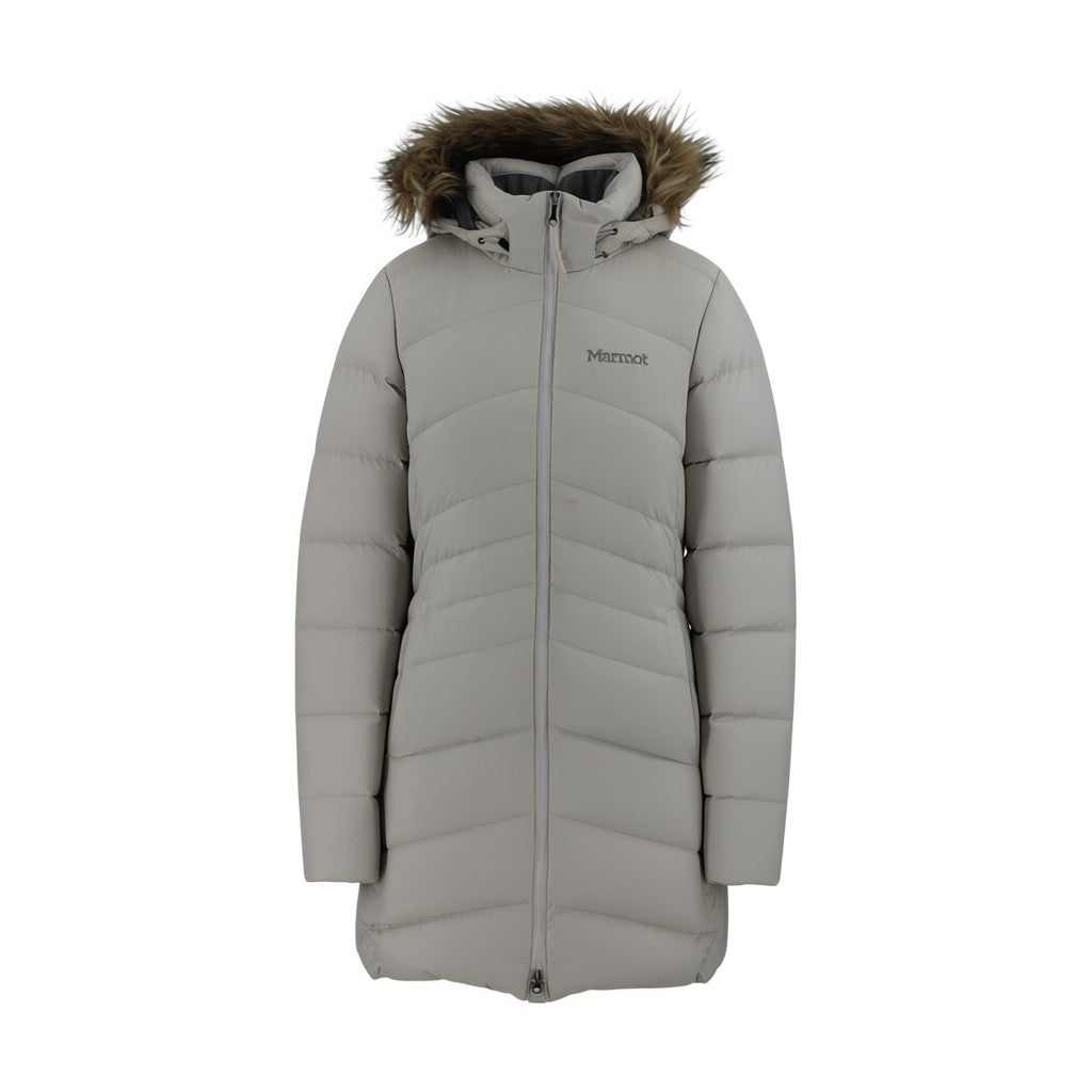 Women’s Long Down Puffer Coat