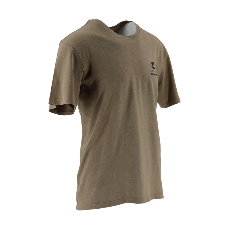 Men’s World Trout Short Sleeve T-Shirt