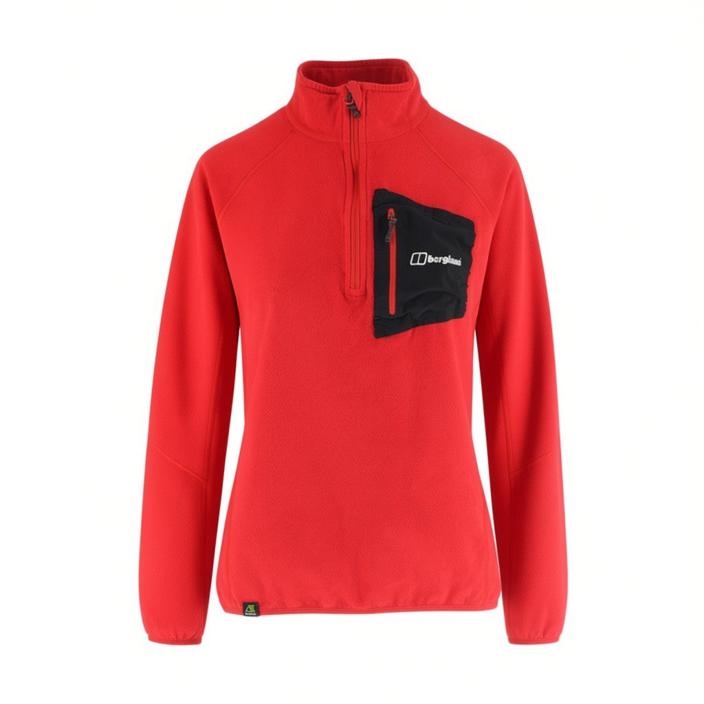 Women’s Half Zip Fleece