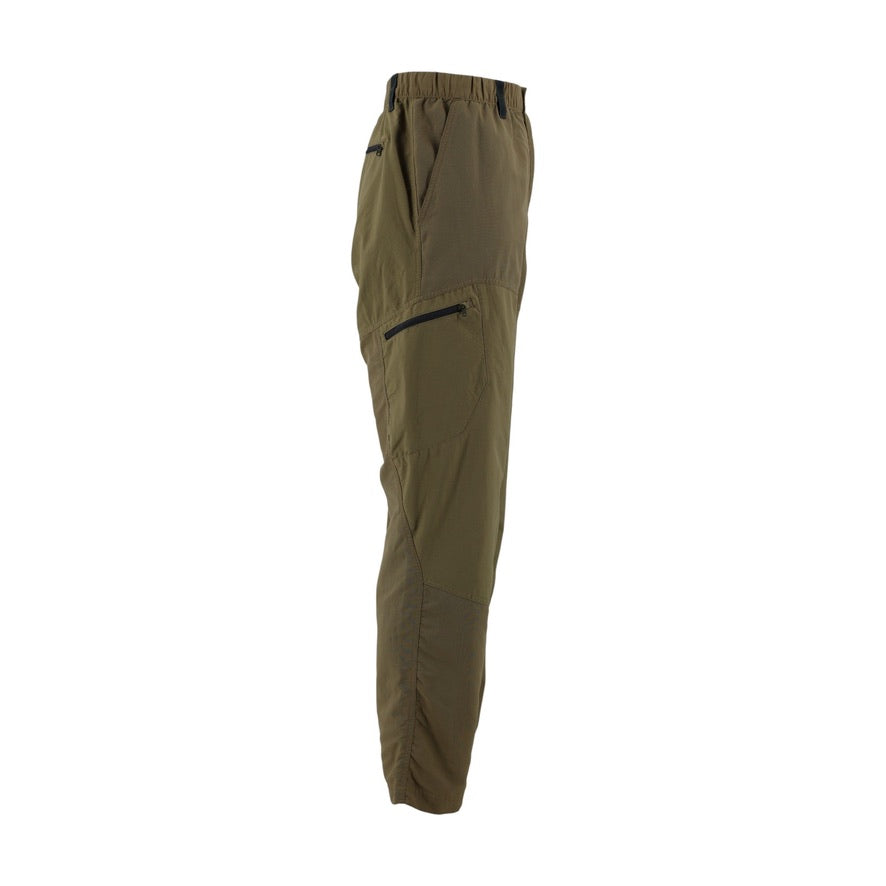 Patagonia Guidewater II Pants Men's L Tan Nylon Outdoor Hiking Fishing Trousers