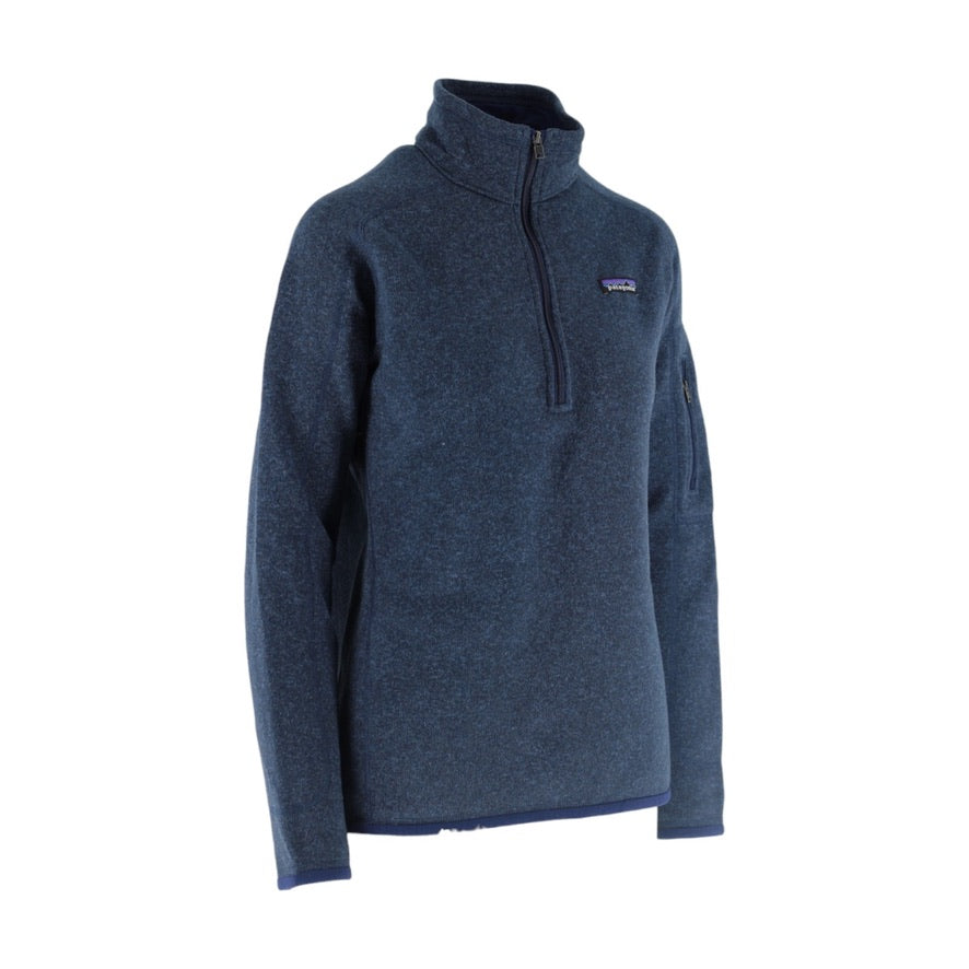 Women’s Better Sweater 1/4 Zip Fleece