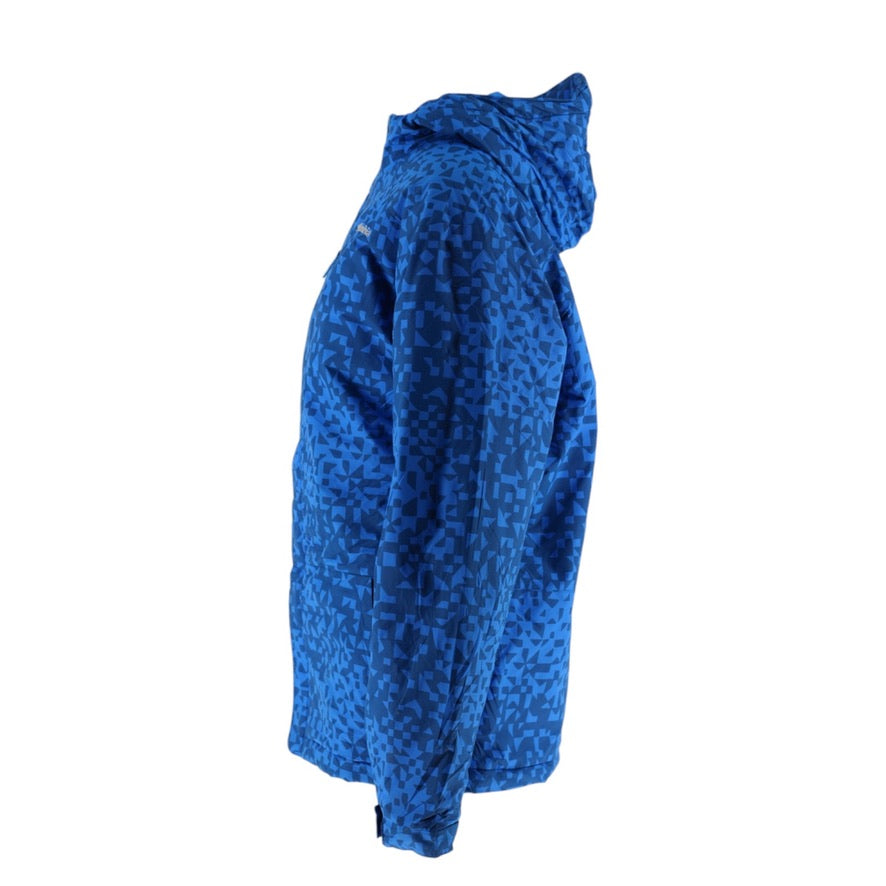 Women’s Full Zip Hooded Coat