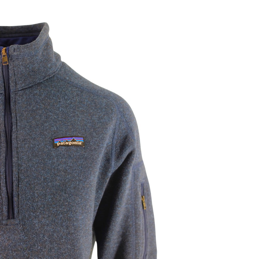 Women’s Better Sweater 1/4 Zip Fleece