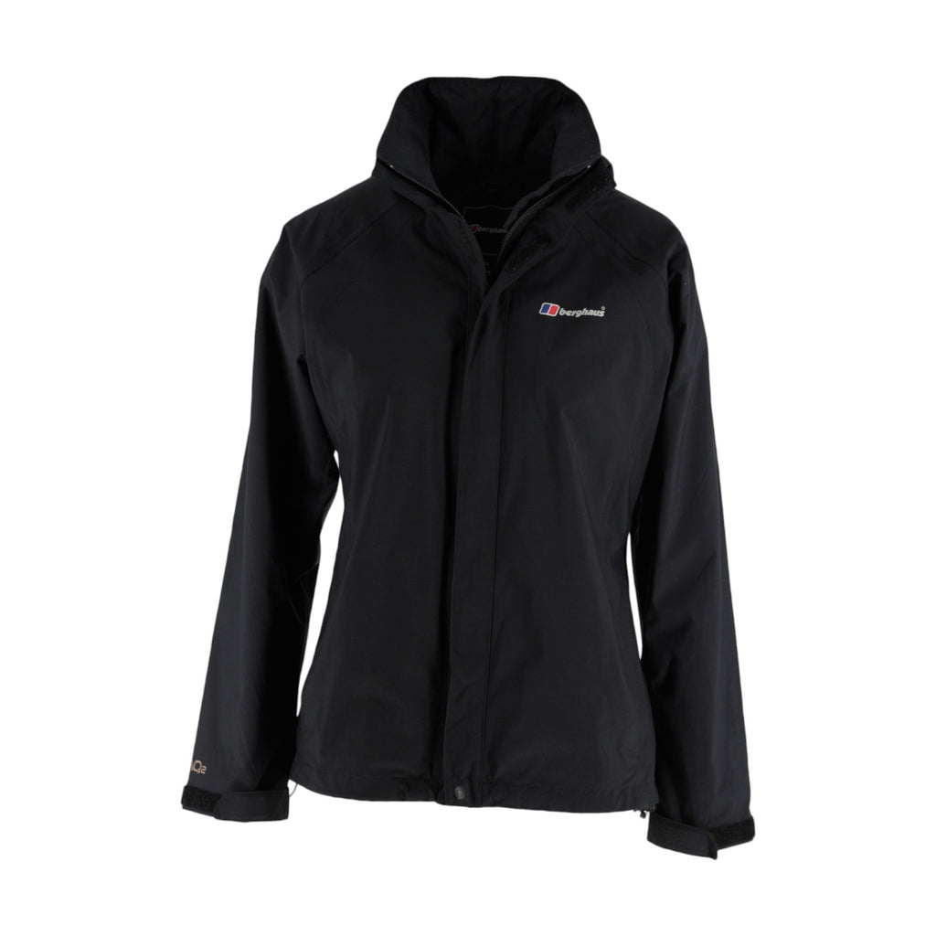 Women’s Full Zip Hooded AQ2 Jacket