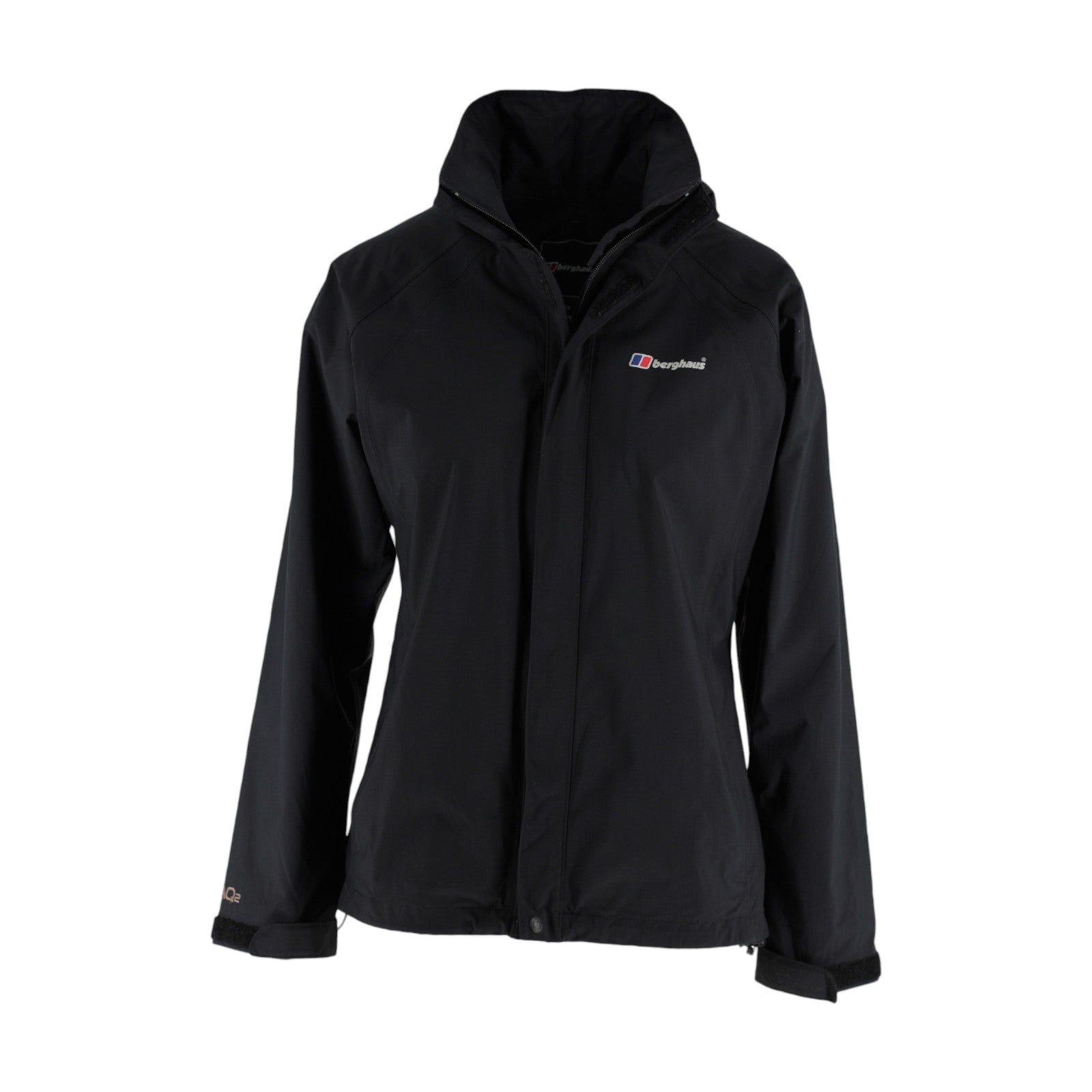 Women’s Full Zip Hooded AQ2 Jacket