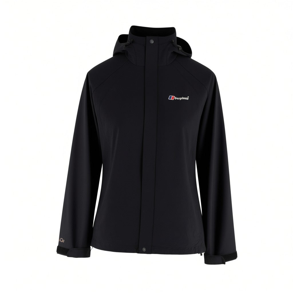 Women’s Full Zip Hooded AQ2 Jacket