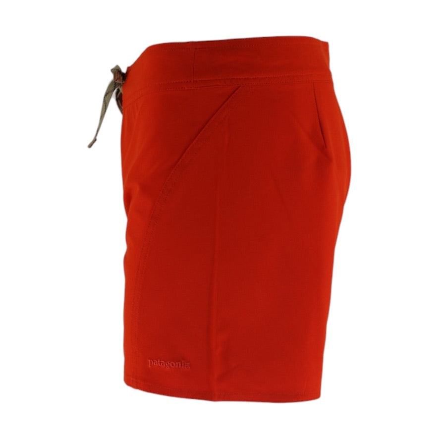 Patagonia Meridian Board Shorts Women's UK 6 Orange