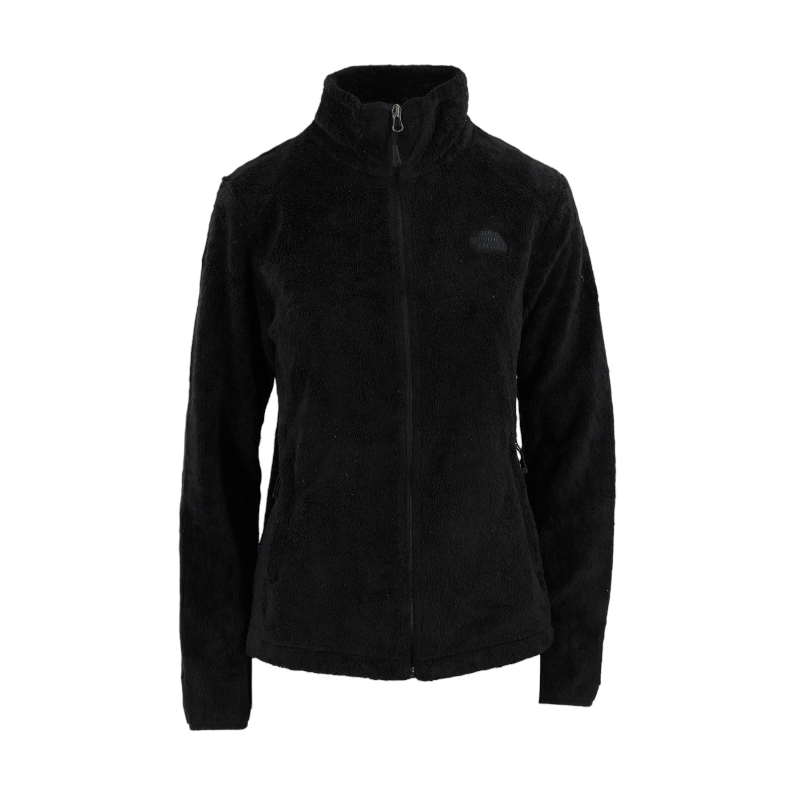 Women’s Full Zip Fleece Jumper