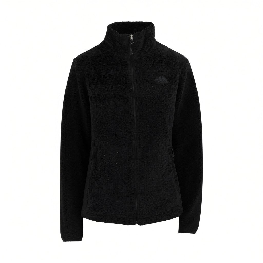 Women’s Full Zip Fleece Jumper