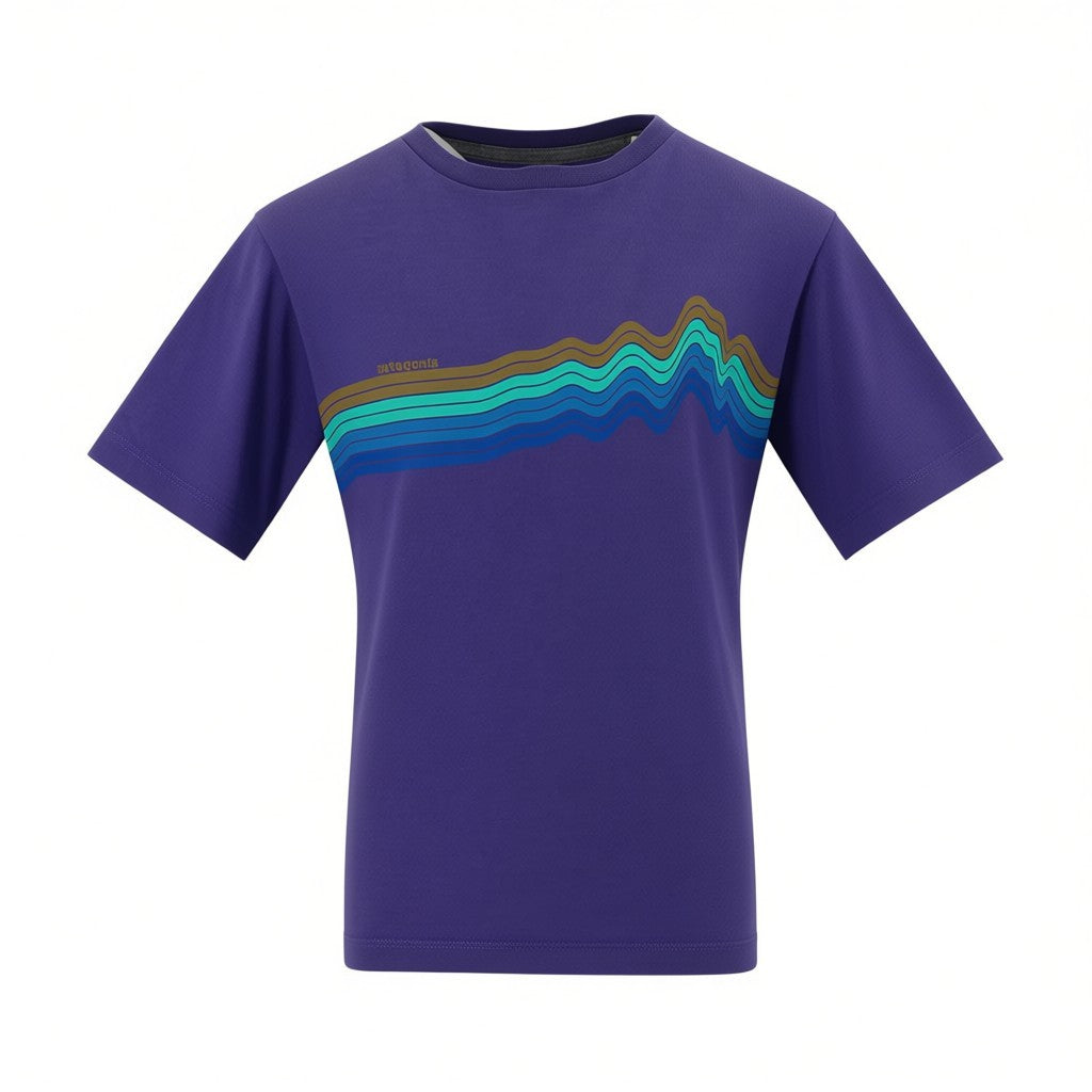 Kids Regenerative Organic Cotton T-Shirt