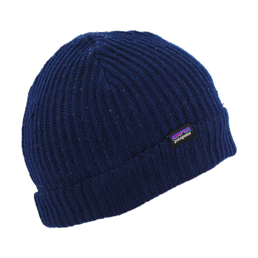 Ribbed Knit Beanie Hat