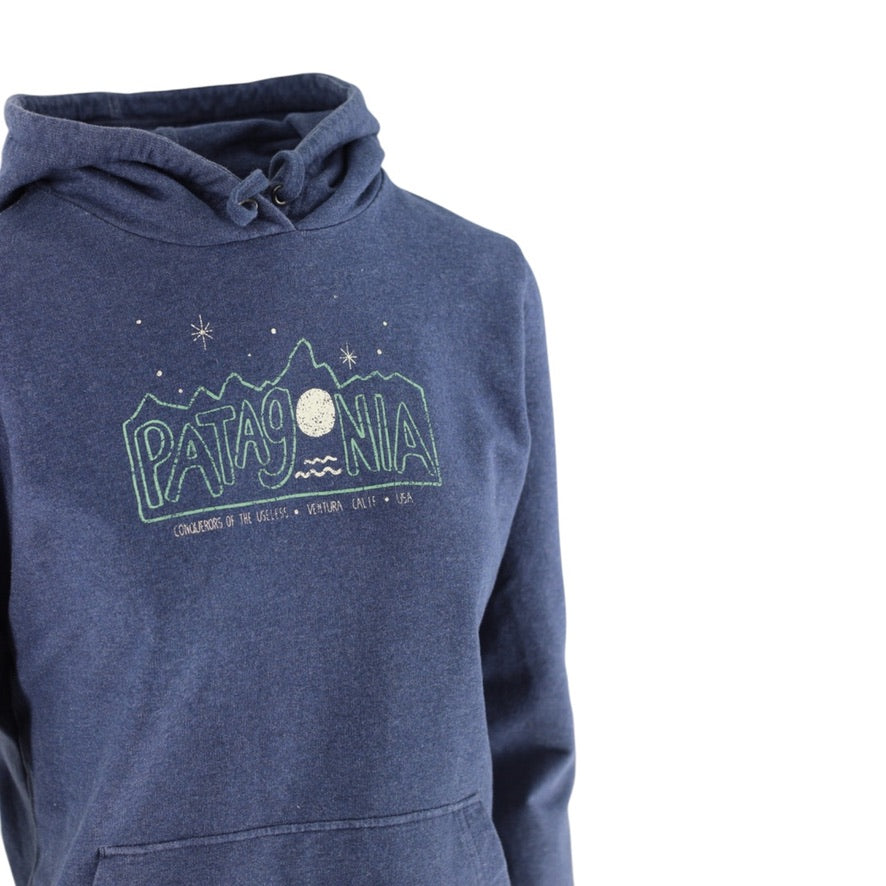 Women’s Organic Cotton Hoodie