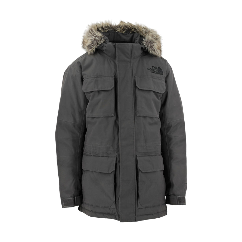 Men’s DryVent Primaloft Down Hooded Parka Coat