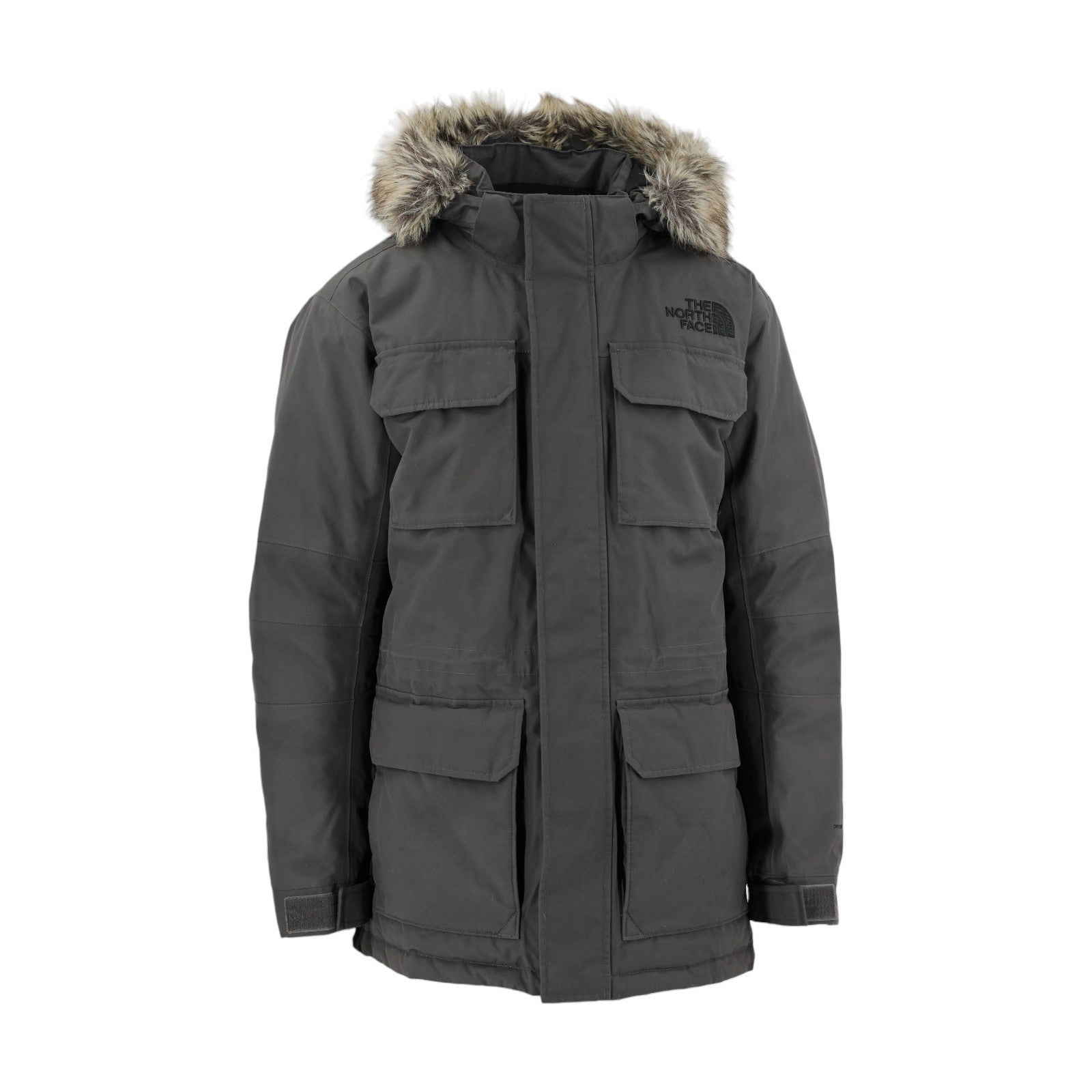 Men’s DryVent Primaloft Down Hooded Parka Coat