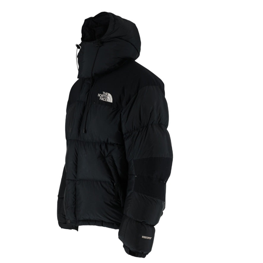 The North Face Down Puffer Coat Men’s Large Black Hooded Insulated Jacket