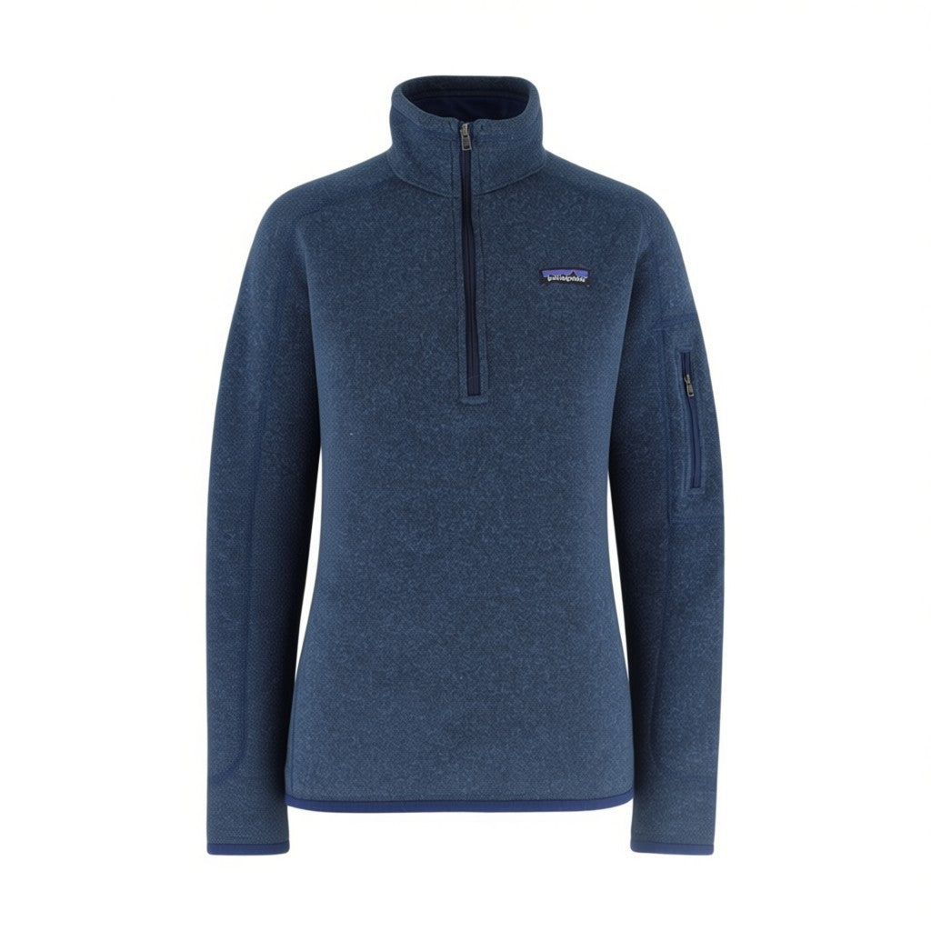 Women’s Better Sweater 1/4 Zip Fleece