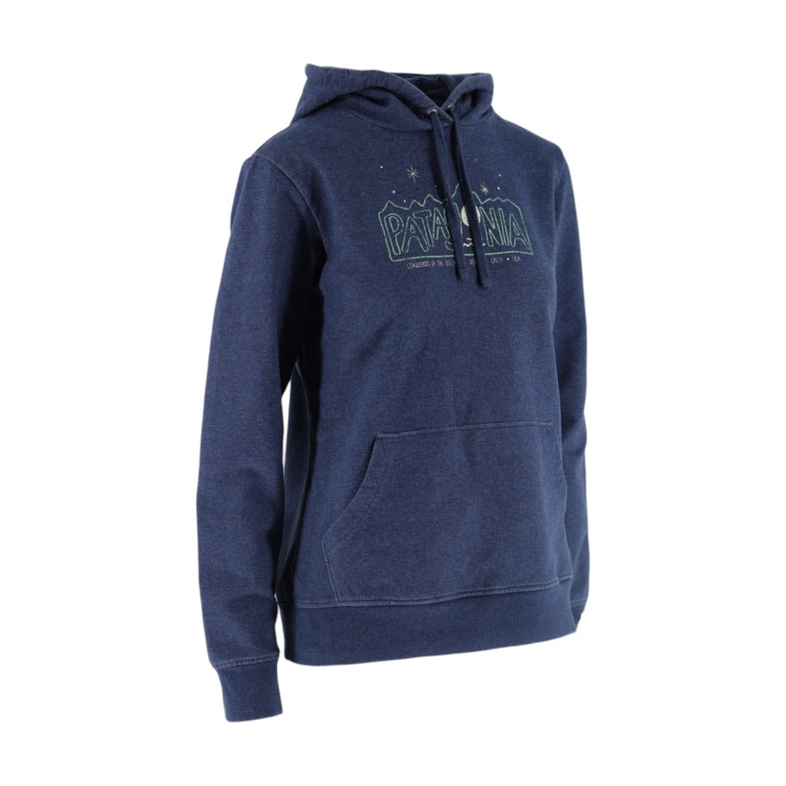 Women’s Organic Cotton Hoodie