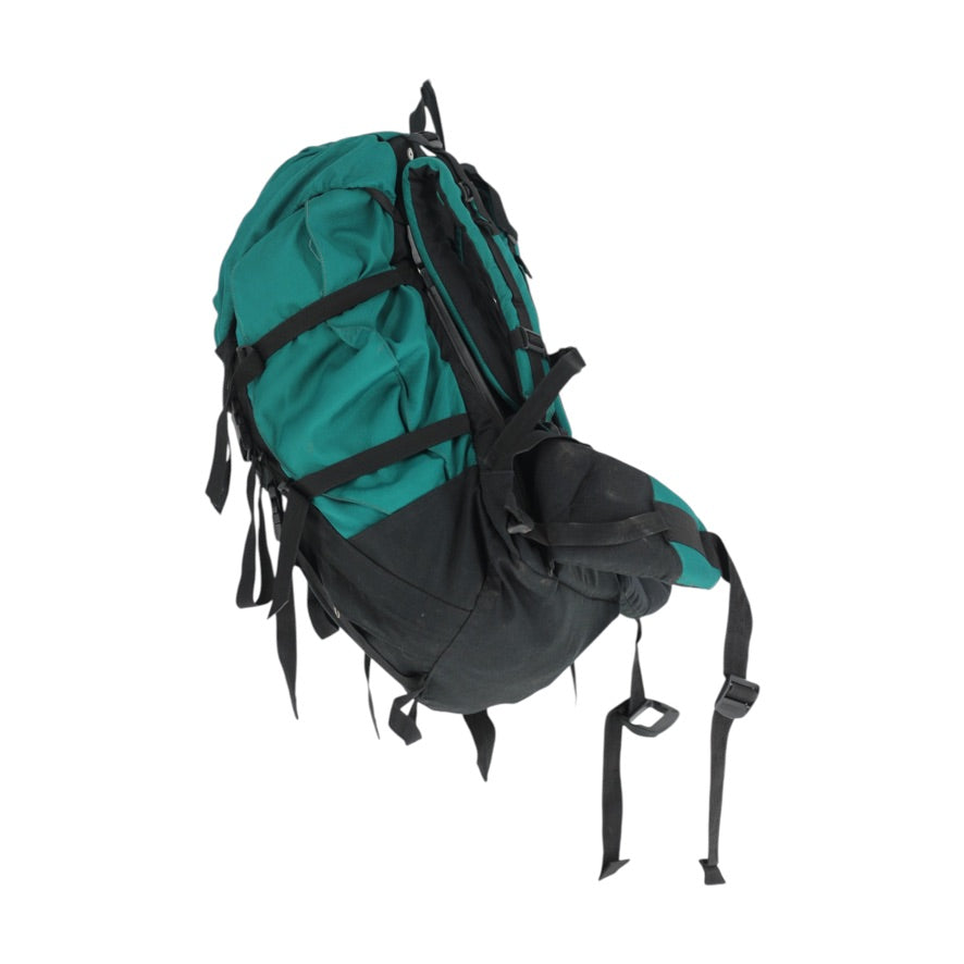 Berghaus Voyager 60 Plus Rucksack Unisex Green Black Trekking FGA Series 2