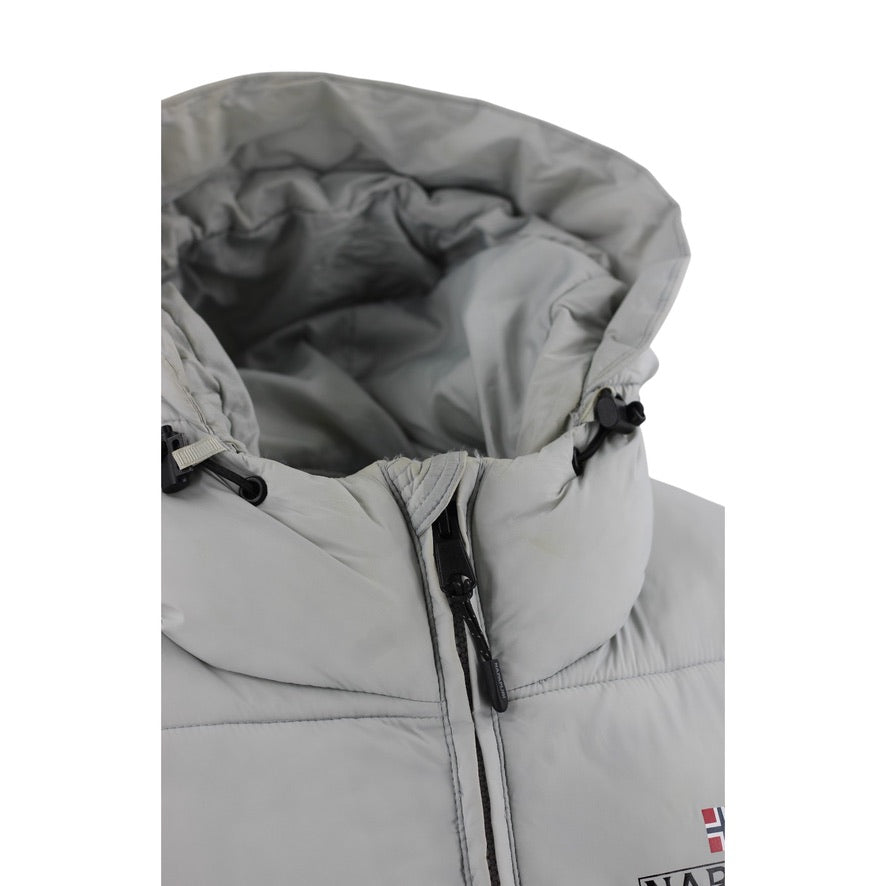 Men’s Hooded Puffer Jacket