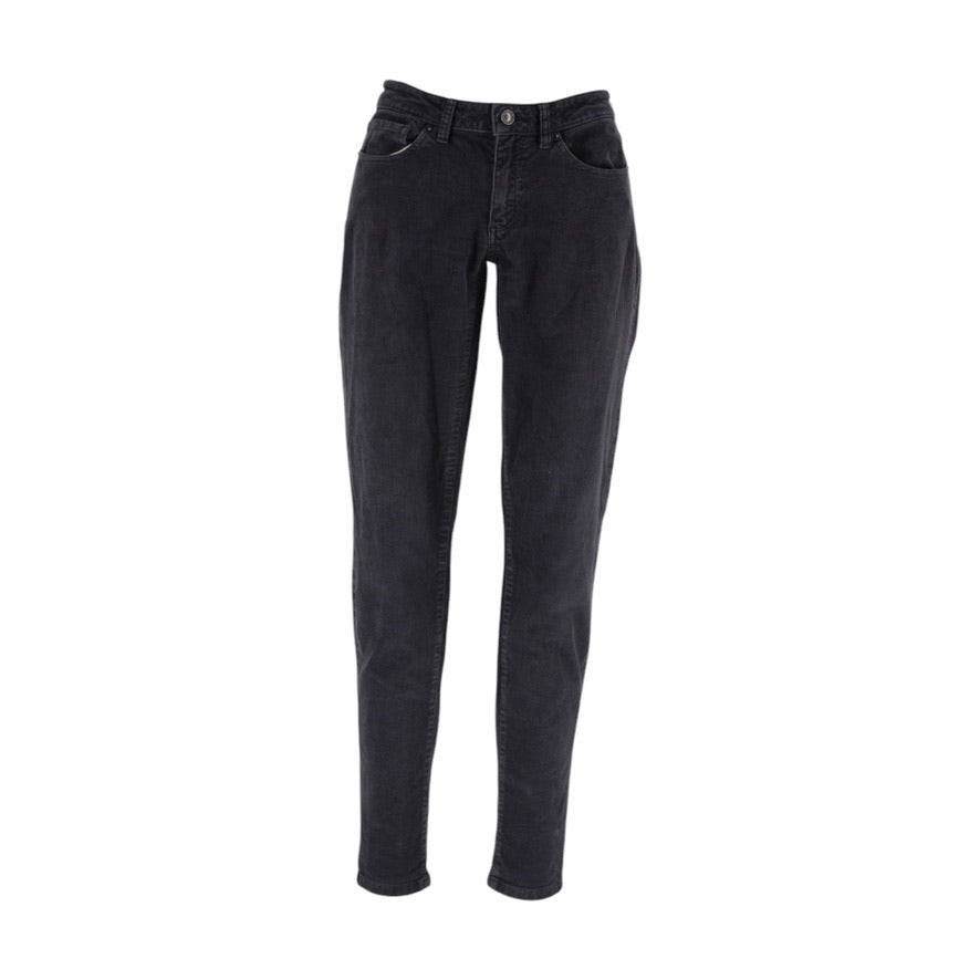 Women’s Organic Cotton Corduroy Trousers