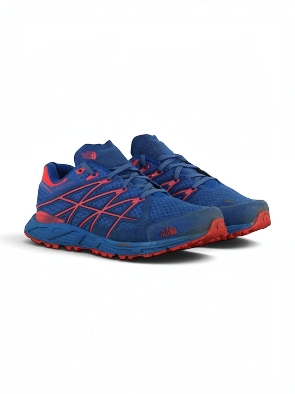 The North Face Ultra Endurance Trainers Women’s UK 5 Blue Trail Running Shoes