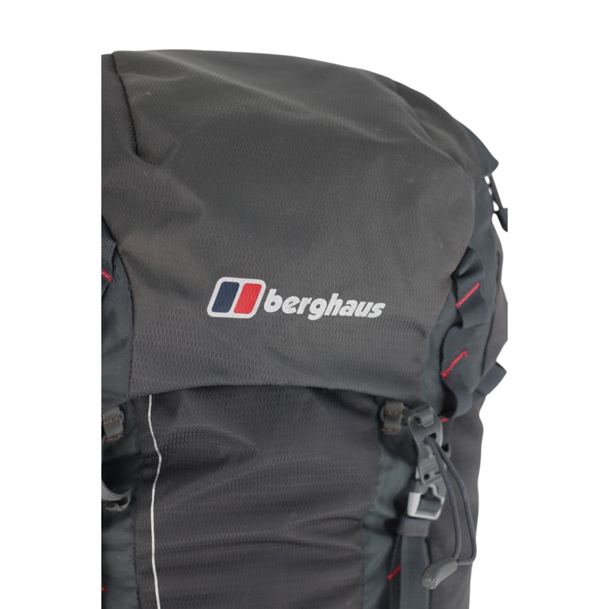 Berghaus Arete 35 Rucksack Unisex Grey Climbing Hiking Backpack 35L