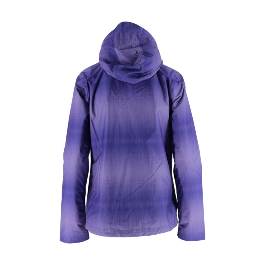 Women’s Hooded Raincoat
