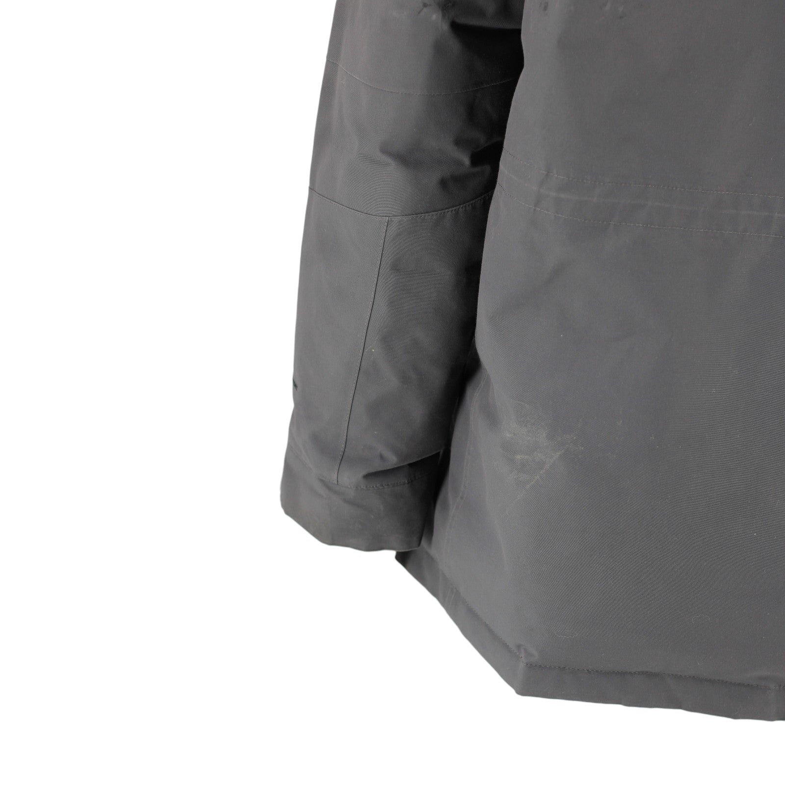 Men’s DryVent Primaloft Down Hooded Parka Coat