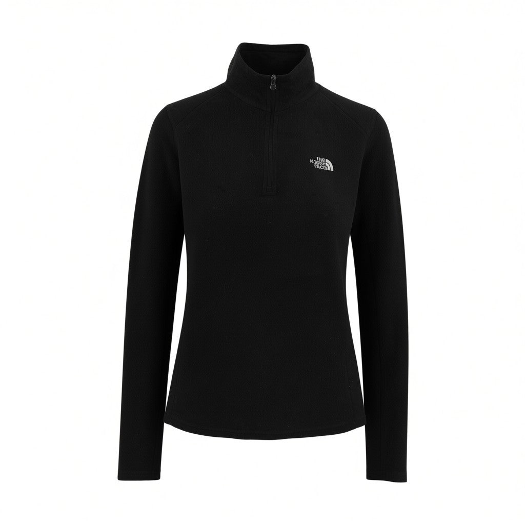 Women’s 1/4 Zip Fleece Jumper