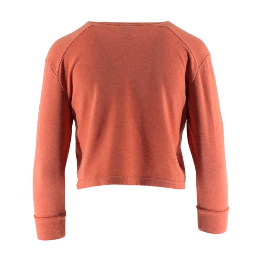 Kids Organic Cotton Jumper