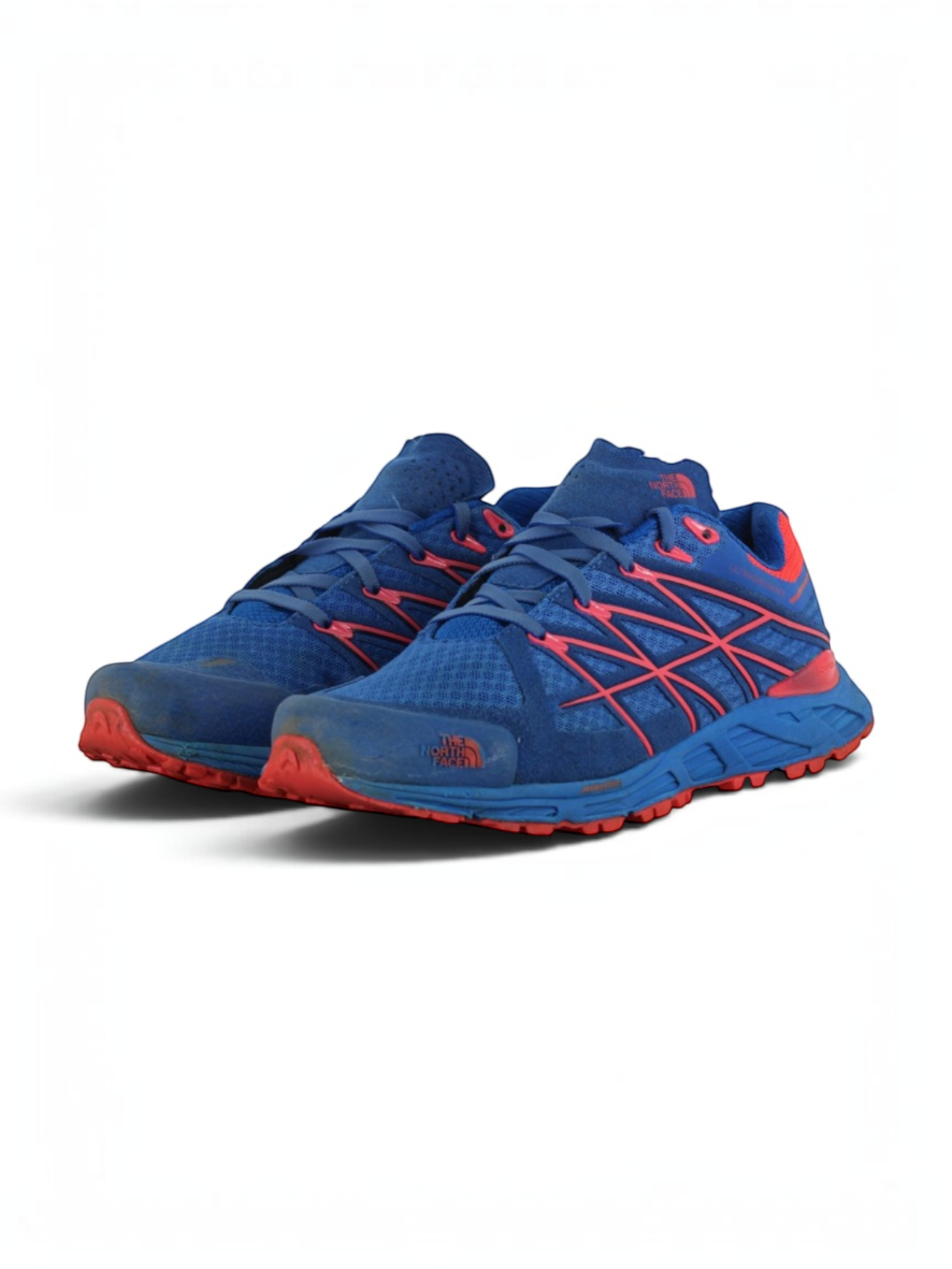The North Face Ultra Endurance Trainers Women’s UK 5 Blue Trail Running Shoes